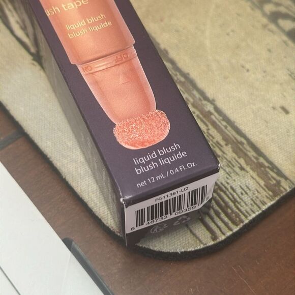 *Tarte* Blush Tape Liquid Blush - Peach - Picture 2 of 3